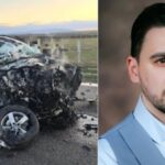 El este Cristian, directorul de şcoală mort la doar 37 de ani, într-un accident. A lăsat un mesaj de adio și bani pentru fiul lui
