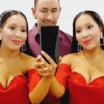 Două gemene au de 11 ani același iubit și vor să rămână însărcinate cu el în același timp. „Suntem fericite!”