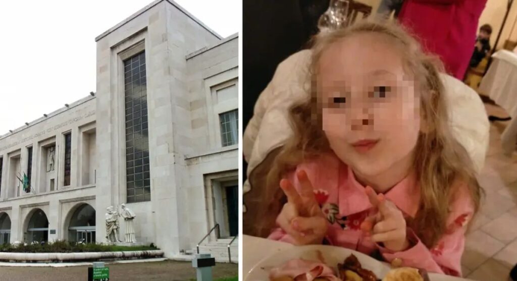 "Adio, prințesa mea..”. Maria, fetița unor români din Italia, s-a stins la doar 6 ani din cauza unei răceli