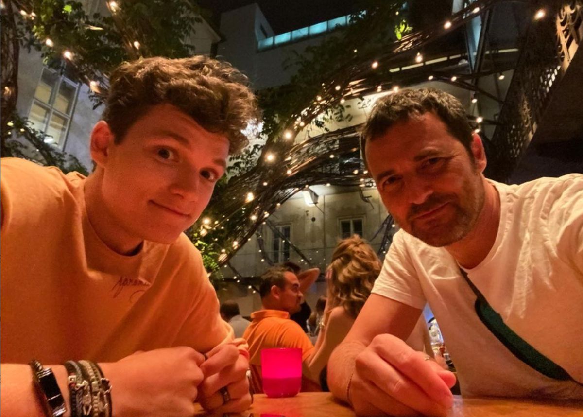 Actorul Andrei Aradits a divorțat după 17 de ani de căsnicie: "Am băgat actele în septembrie"