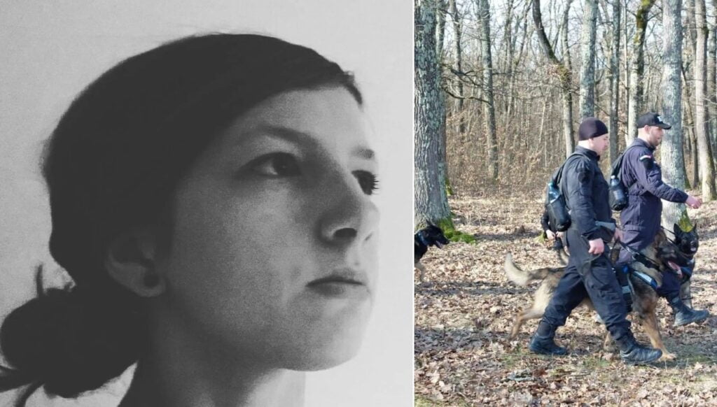 O nouă acțiune de căutare a Angelikăi, studenta la Teologie din Sibiu dispărută de o lună