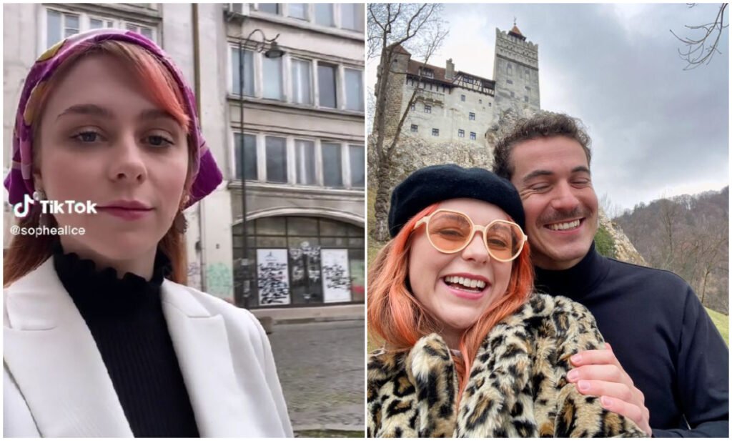 Un cuplu de străini au ajuns la din greșeală la București, în loc de Budapesta, iar surpriza a fost uriașă: "Româna e pur și simplu..."