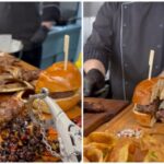 Cât costă un burger de vită la Cluj. Turist șocat de preț: "Două zile nu mai mănânci nimic"