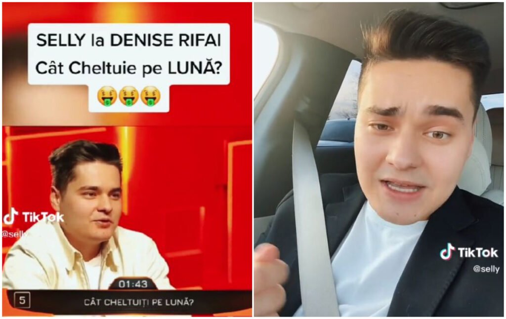 Pe ce cheltuie Selly 20.000 de euro pe lună?