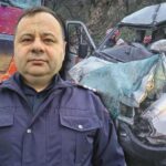 "Felicitări, salvatorule! Datorită ție cinci oameni trăiesc!”. Pompier aflat în timpul liber, primul care a intervenit la un accident mortal