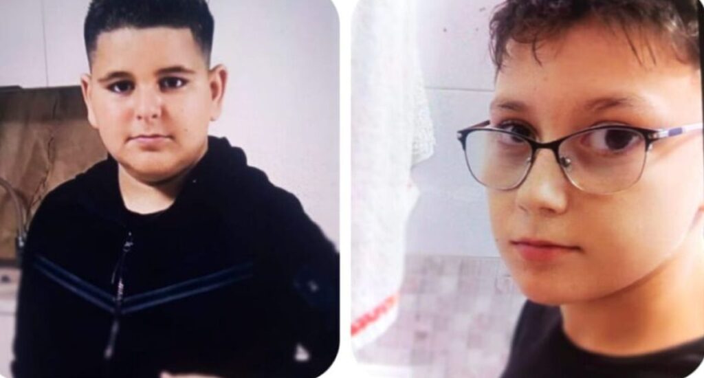 Doi băieți din Argeș, de 12 și 13 ani, au plecat la București să se întâlnească cu două fete și au fost dați dispăruți