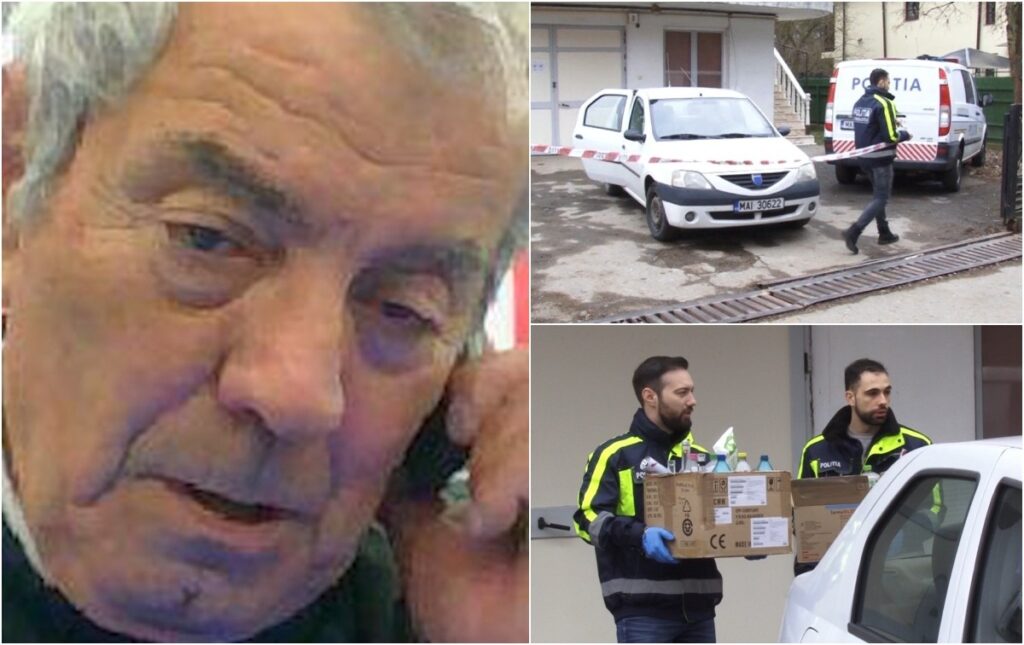 Detalii șocante despre crima din Pitești. Și-a ucis tatăl, apoi a dat o petrecere. Trupul părintelui era în camera alăturată