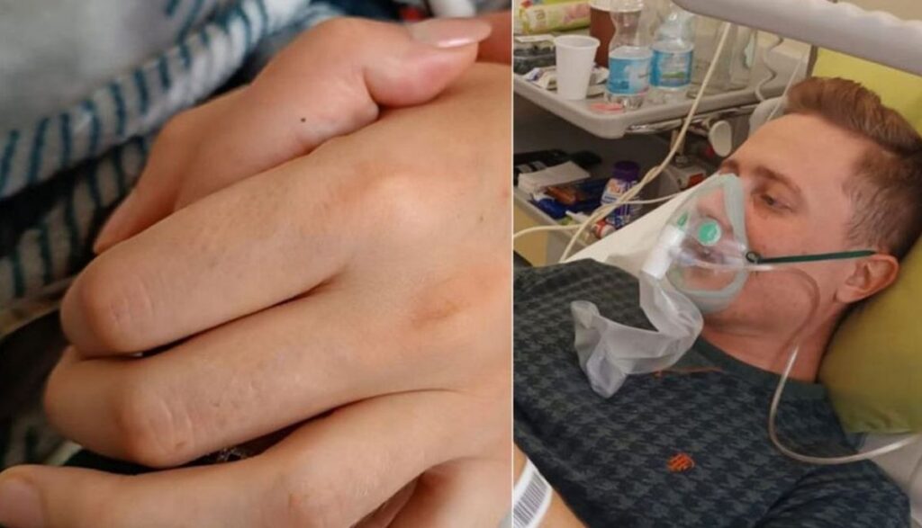 Gestul impresionant al unei mame care și-a pierdut fiul la doar 27 de ani: "Ochii copilului meu văd lumina zilei şi după ce a murit".