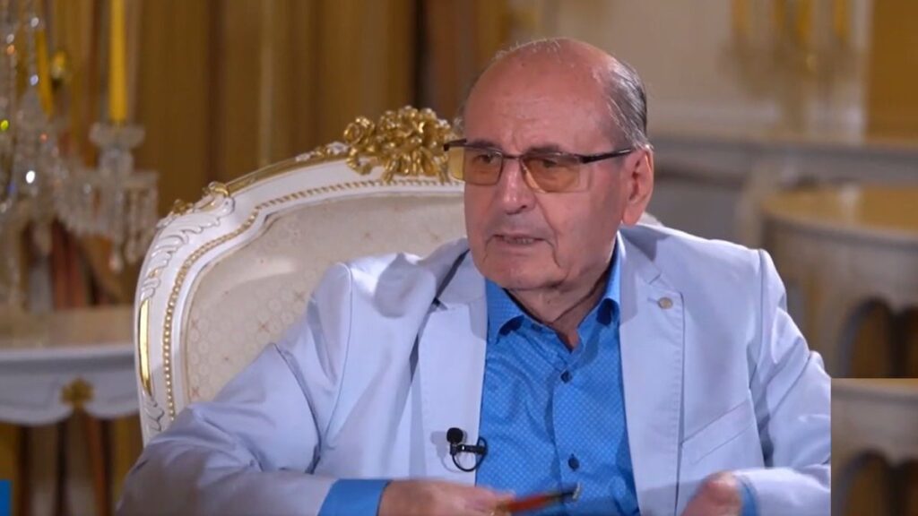 Sfaturile celebrului doctor Constantin Dulcan pentru părinți: "Copilul trebuie să învețe că în viață sunt lucruri care sunt permise și lucruri care nu sunt permise"