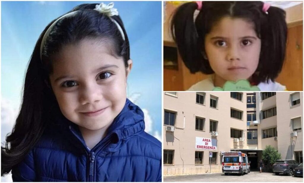 Gabriela, fetița unor români din Italia, a murit fulgerător, după ce a ajuns cu febră la spital: "Drum lin printre îngeri, suflet mic și frumos"