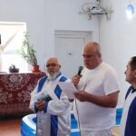 Imagini surprinzătoare cu Gheorghe Dincă în penitenciar. "Monstrul din Caracal" s-a pocăit, îmbrăcat în alb, pe acorduri de chitară: "Sper ca Dumnezeu să mă ierte"