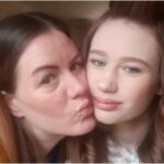 "Mami te va ține mereu de mână și vei fi mereu prințesa lui tati". Părinți spulberați de durere, după ce fiica lor de 15 ani a murit călcată de autobuz