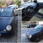 Cu cât vinde ANAF un Volkswagen Lupo, din 2001, cu 330.000 de kilometri la bord