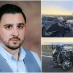 "Vai, mamă!" Filmul tragediei în care Cristian, un director de şcoală din Tecuci, a ales să se sinucidă pe Drumul Morţii E 85. A aşteptat clipa fatală