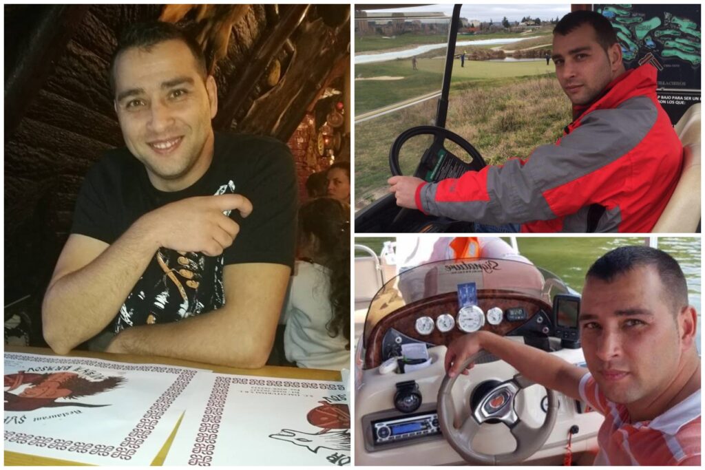 Marian, jandarmul de la Râşnov, a murit încercând să-și apere vărul, pentru o datorie de câteva mii de euro