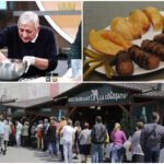 Celebrul Cocoșatu' a dezvăluit secretul celor mai buni mici din București