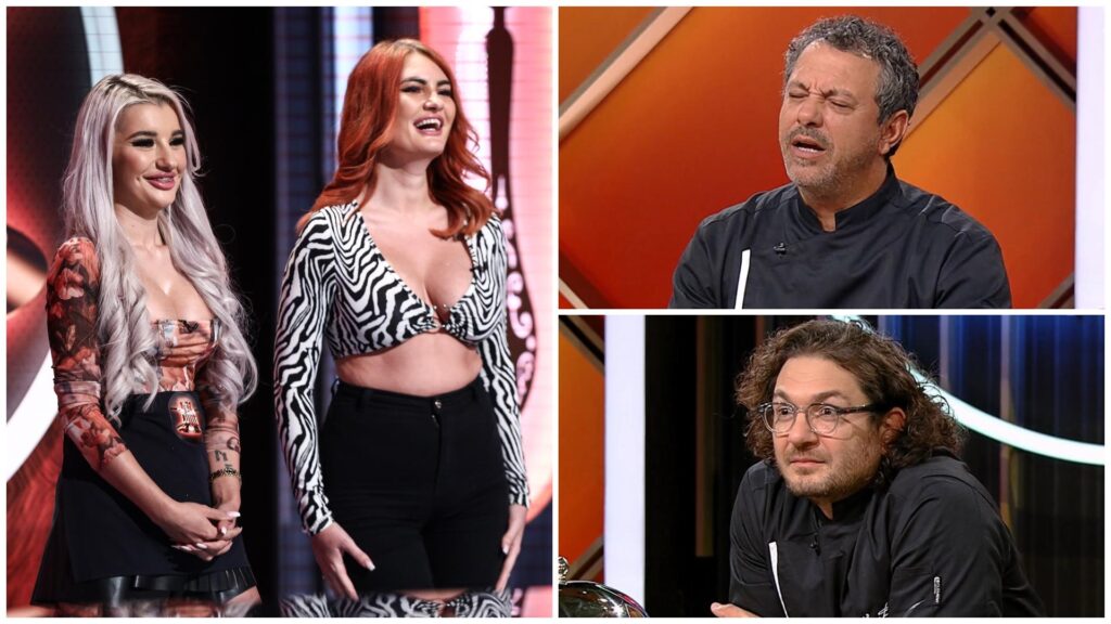 Două modele OnlyFans au dezvăluit la Chefi la Cuțite cât câștigă lunar din fotografiile pentru adulți