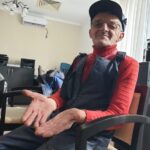 La 70 de ani, Nicolae continuă să meargă de plăcere la muncă: "La alții le e greu, la tineret îi e greu"