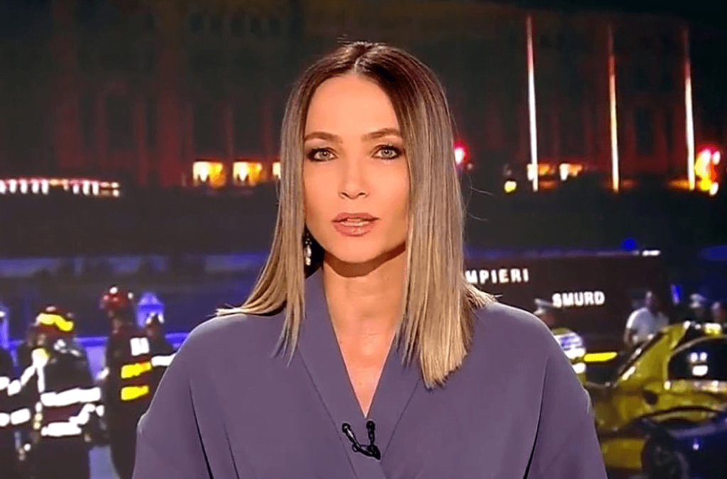 Octavia Geamănu, concediată de la Antena 1: "S-a încheiat hărțuirea, coșmarul ultimelor 9 luni din viața mea"