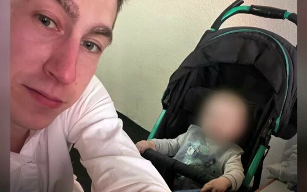 Mama bărbatului care și-a ucis bebelușul rupe tăcerea. Care a fost, de fapt, motivul crimei: "Repeta încontinuu aceste vorbe"