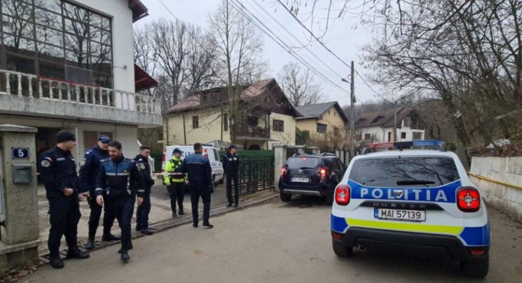 Crimă în Pitești! Un bărbat a fost ucis în propria vilă, iar principalul suspect este fiul de 16 ani