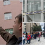 O elevă de 13 ani a căzut de la etajul trei al unui colegiu din Cluj-Napoca