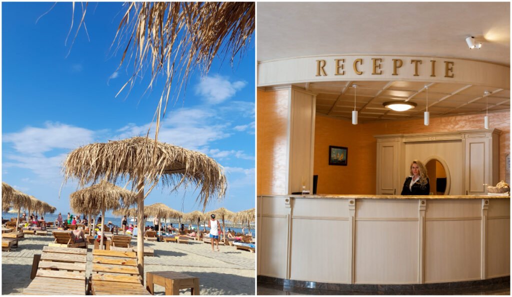 O nouă taxă pentru turiștii care își petrec concediul în Mamaia în această vară