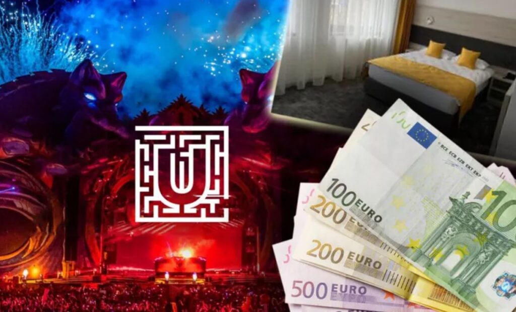 Au apărut deja "ofertele" de cazare pentru Untold 2023. ”Eu aș fi vrut cazare la Cluj, nu la Las Vegas"