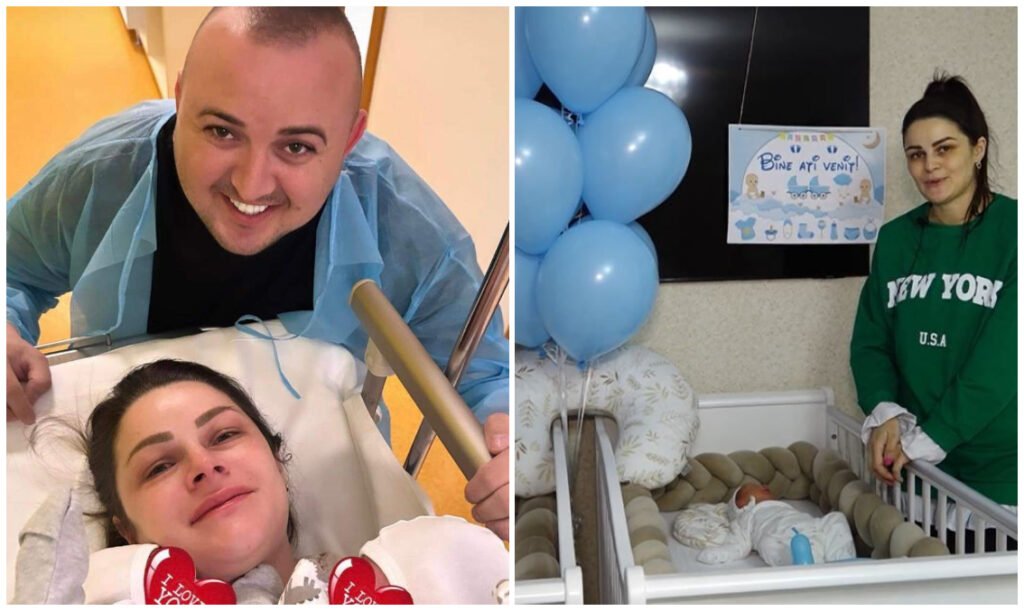 Vasilică Ceterașu și soția lui, criticați pentru numele puse gemenilor: "Cum se potrivesc ciocolata și cârnatul! Nu le-a zis nimeni că suna nașpa?"