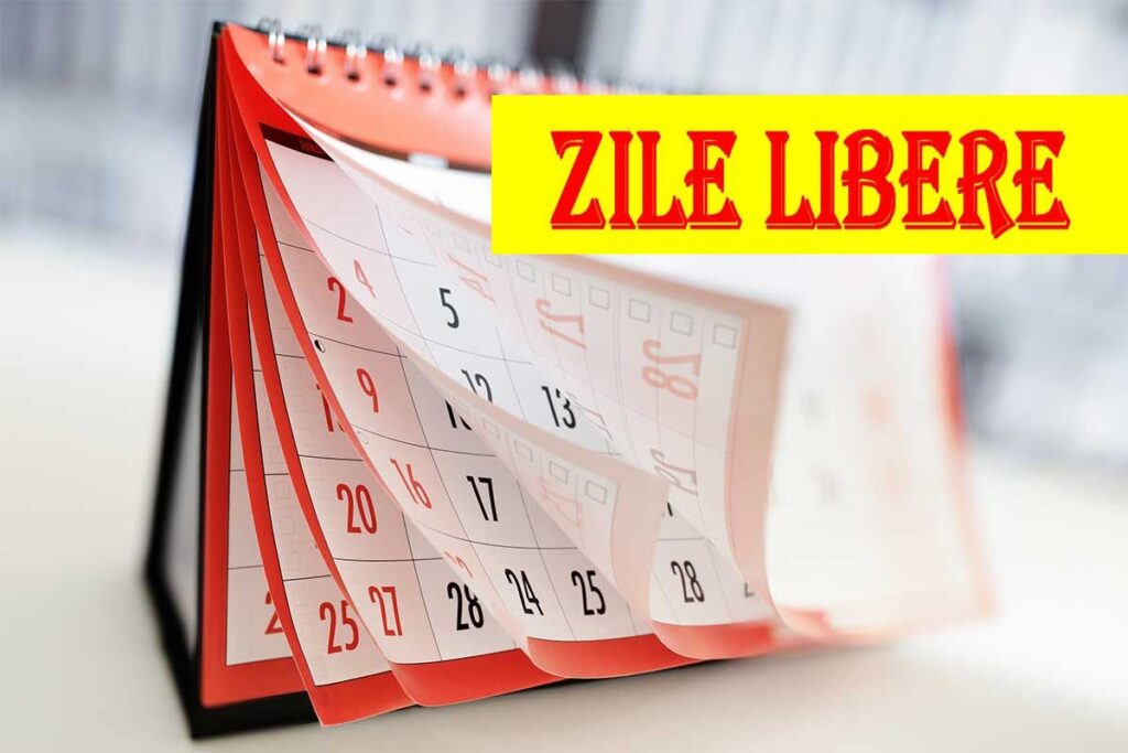 Încă două zile libere pentru români! Klaus Iohannis a promugat legea