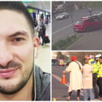 El este Alexandru, bărbatul de 33 de ani care s-a aruncat în fața mașinii conduse de Monica Odagiu
