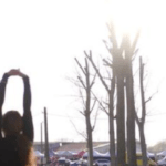 Dans senzual în fața a zeci de copii, la spectacolul de Duminica Floriilor din Alexandria: "Doamne apără și păzește"