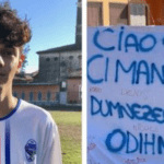 Doliu în familia unei românce din Italia. Fiul său a murit în ajunul Paștelui catolic, la numai 16 ani