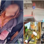Ce alcoolemie avea angajata MApN care s-a urcat beată la volan, a lovit un biciclist și a fugit. A fost arestată