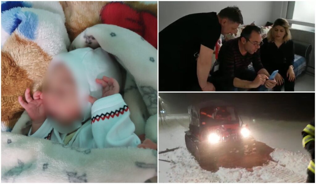 Asistent medical, erou după ce a ajutat o mamă din Botoșani să nască, printr-un apel video