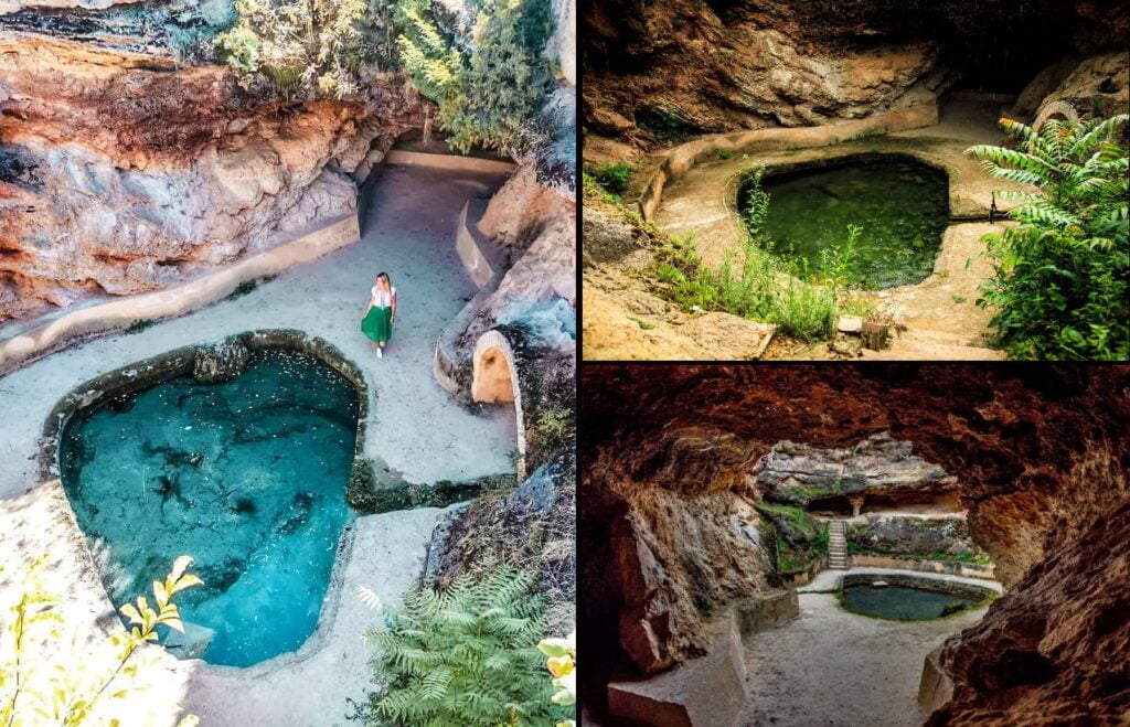 Stațiunea din România unde se găsesc băi daco-romane intacte, unice în lume. Au rămas la fel ca în Antichitate