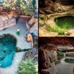 Stațiunea din România unde se găsesc băi daco-romane intacte, unice în lume. Au rămas la fel ca în Antichitate