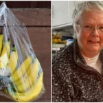 Ce a găsit o femeie într-o pungă cu banane cumpărată de la Lidl. „M-am uitat în jos și m-am gândit. Ce naiba este asta?” FOTO