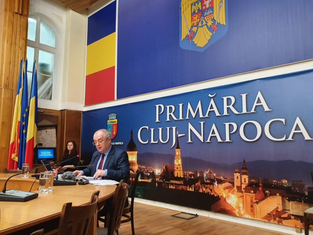 Salarii uriașe la Primăria Cluj-Napoca. Și bucătăreasa câștigă 6.000 de lei