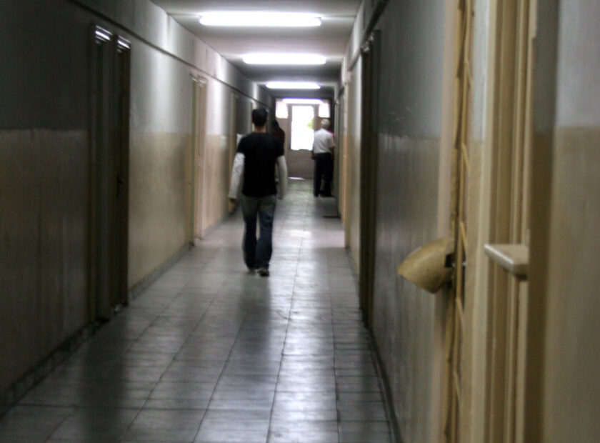 CAZARE - CAMINE - REGIE