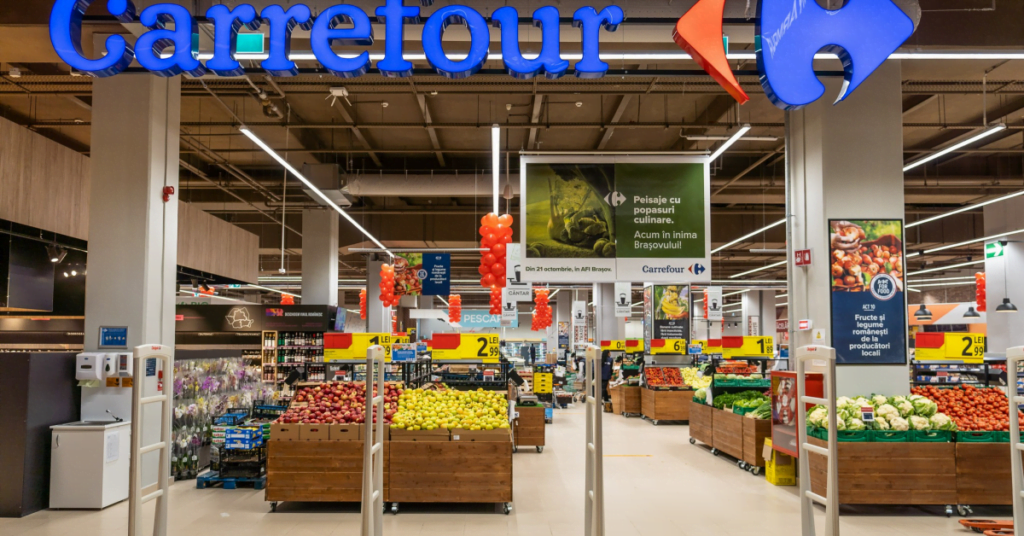 Program Carrefour Paște 2023. Este deschis pe 17 aprilie?