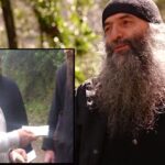 Cum a donat Gigi Becali 30.000 de euro unui călugăr de pe muntele Athos, fără să știe cine era: "Dă sacul încoace"