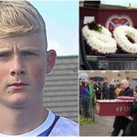 Un băiat de 15 ani, ''iubitor şi loial'', a murit după ce s-a prăbuşit la fotbal, sub privirile terifiate ale prietenilor. Tragedie în Scoţia