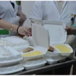 Clujenii, umiliți de angajații unei primării. La 9.15, luau deja masa. Primarul: "Trebuie să mănânce, nu pot lucra 8 ore fără pauza"