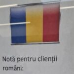 Românii, discriminați de o instituție din Germania: "Notă pentru clienții români"