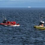 Cine sunt românii morți la granița Canadei cu SUA. Florin, Cristina și copiii lor s-au înecat încercând să treacă granița ilegal