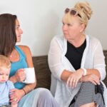 "Soacra mea s-a supărat atât de tare din cauza numelui ales pentru copil încât nu vorbește cu mine"