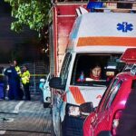 Un bărbat si-a luat ostatic copilul de 5 ani și amenință că îl omoară. Poliția a trimis negociatori