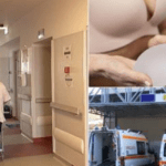 Unei tinere din Botoşani i-a explodat un implant mamar în maşină. Şoferul a frânat brusc şi s-a lovit în zona pieptului