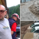 Viitura i-a luat maşina nouă, pentru care de abia făcuse credit pe patru ani. "E varză, daună totală"